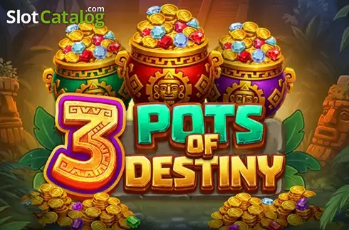 3 Pots of Destiny Popiplay