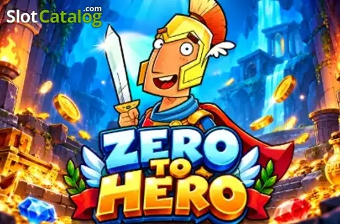 Zero To Hero логотип Zero To Hero логотип