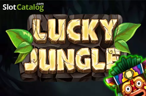 Lucky Jungle (Popok Gaming) логотип