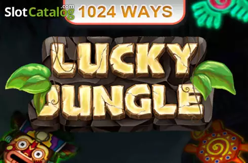 Lucky Jungle 1024 слот