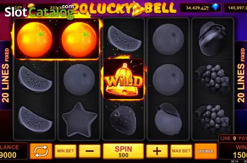 Скрин3. 20 Lucky Bell слот