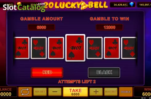 Скрин5. 20 Lucky Bell слот