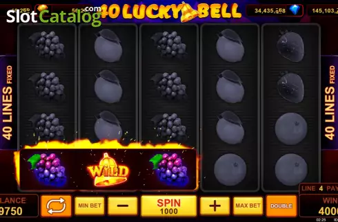 Скрин6. 40 Lucky Bell слот