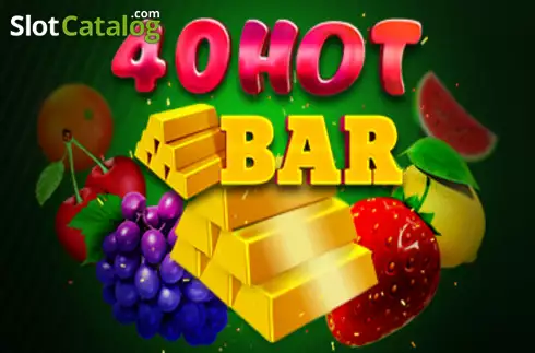 40 Hot Bar слот