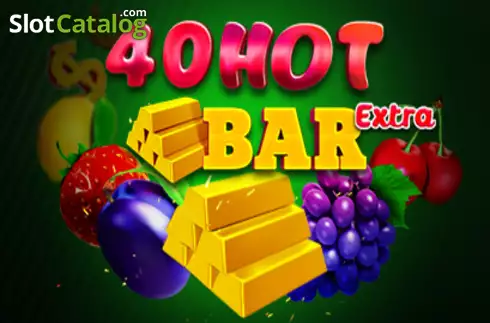 40 Hot Bar Extra слот