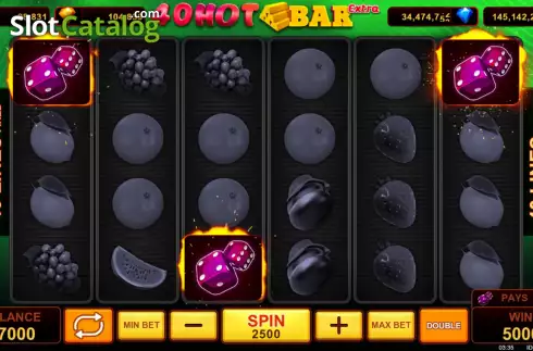 Скрин3. 40 Hot Bar Extra слот