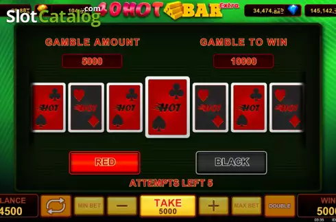 Скрин5. 40 Hot Bar Extra слот