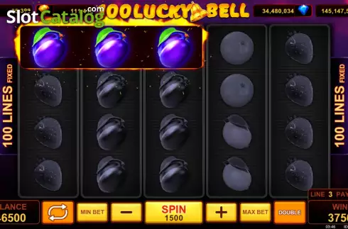 Скрин3. 100 Lucky Bell слот