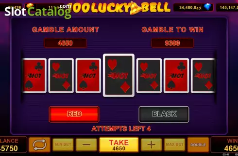 Скрин5. 100 Lucky Bell слот