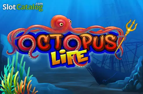 Octopus Life логотип