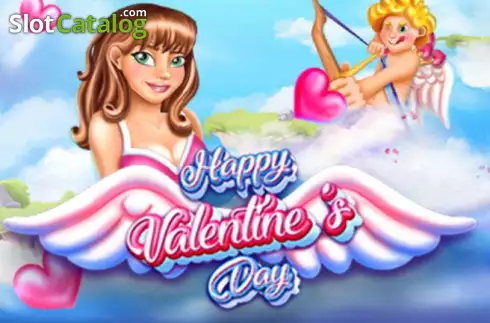 Happy Valentine's Day слот