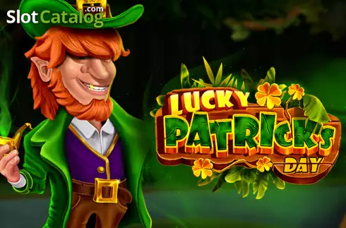 Lucky Patrick's Day логотип