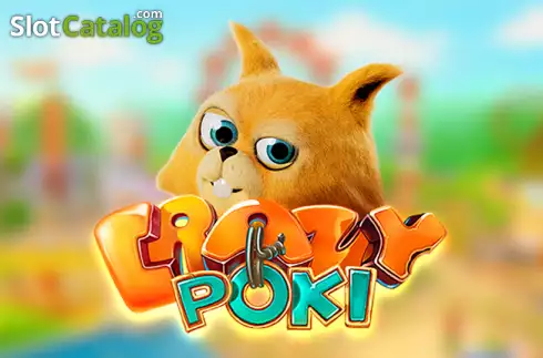 Crazy Poki логотип