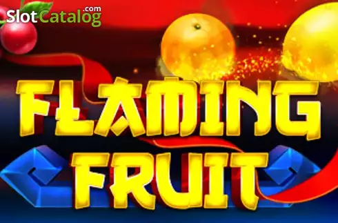 Flaming Fruit (Popok Gaming) логотип