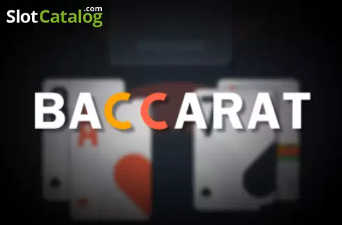 Baccarat (Popok Gaming) логотип