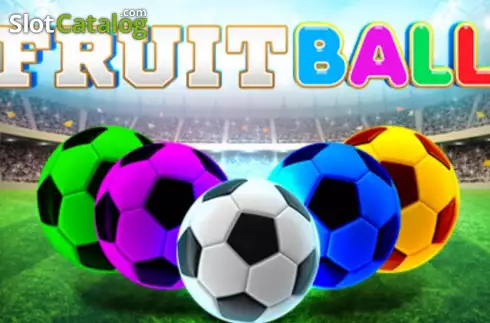 Fruitball логотип