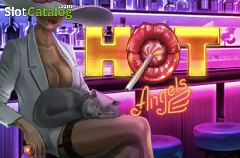 Hot Angels логотип
