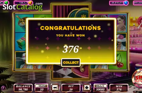 Скрин8. Hot Angels слот