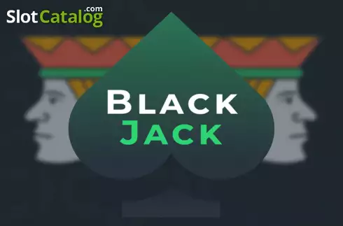 Blackjack (Popok Gaming) логотип