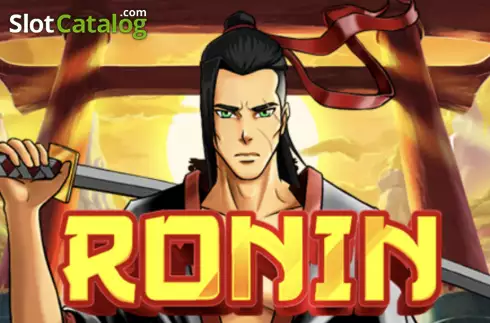 Ronin (Popok Gaming) логотип