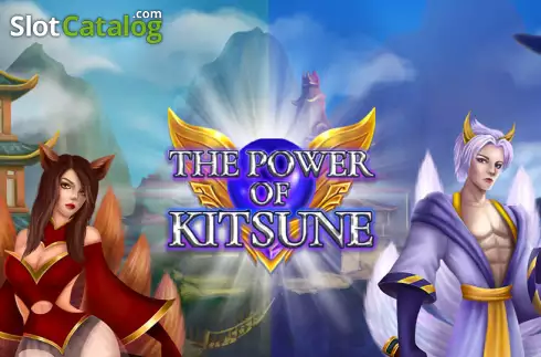 The Power of Kitsune слот