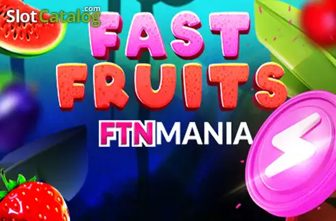 Fast Fruits (Popok Gaming) слот