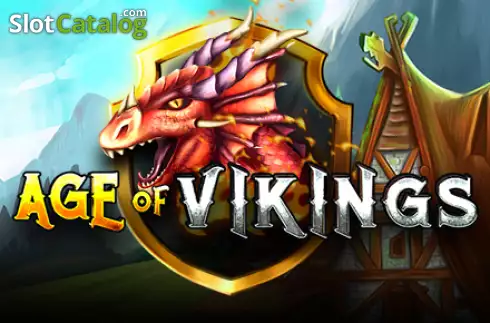 Age of Vikings (Popok Gaming) слот