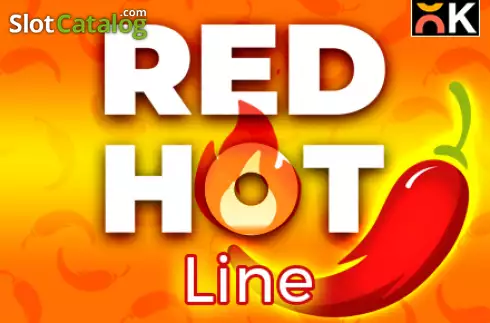 Red Hot Line слот