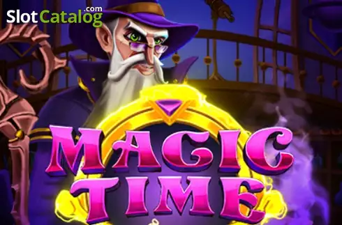Magic Time логотип