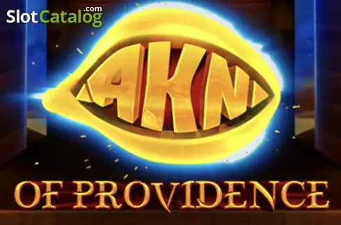 Akn of Providence слот