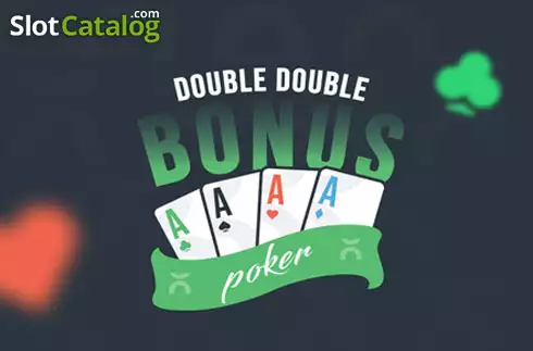 Double Double Bonus Poker (Popok Gaming) слот