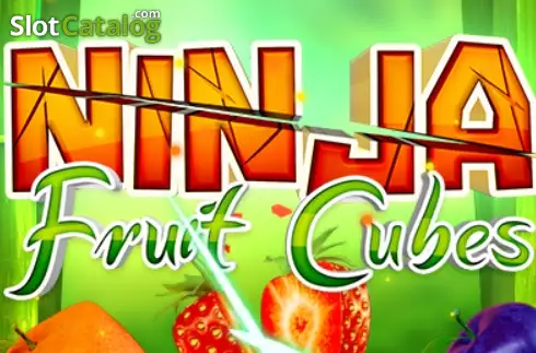 Ninja Fruit Cubes слот