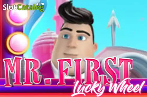 Mr. First Lucky Wheel логотип