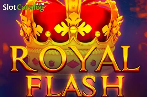Royal Flash логотип