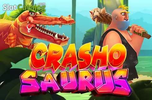 CrashoSaurus логотип