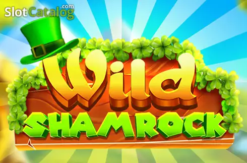 Wild Shamrock (Popok Gaming) логотип