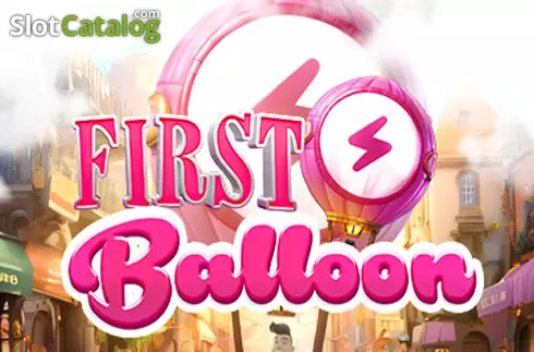 First Balloon слот