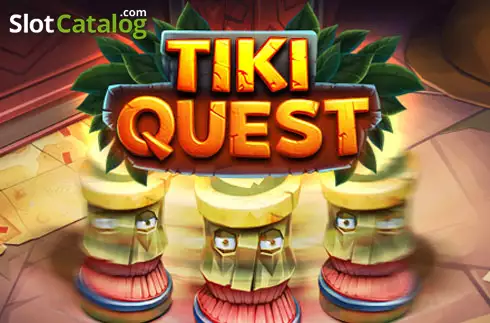 Tiki Quest логотип