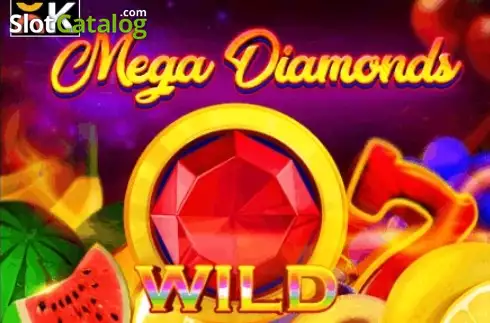 Mega Diamonds (Popok Gaming) слот