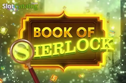 Book of Sherlock Popok Gaming