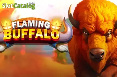 Flaming Buffalo слот