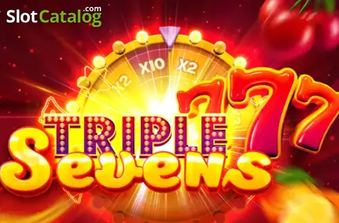 Triple Sevens слот