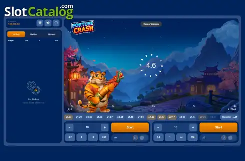 Скрин2. Fortune Crash (Popok Gaming) слот