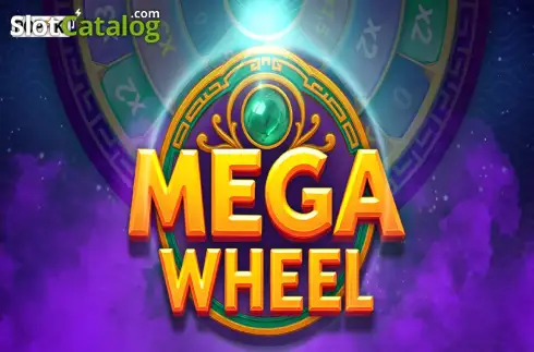Mega Wheel (Popok Gaming) слот