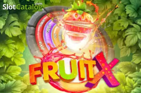 Fruit X слот