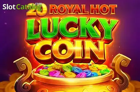 20 Royal Hot Lucky Coin Popok Gaming