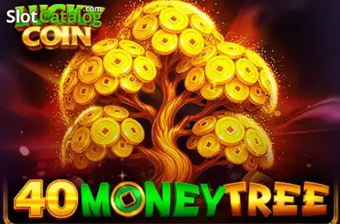 40 Money Tree Lucky Coin Popok Gaming