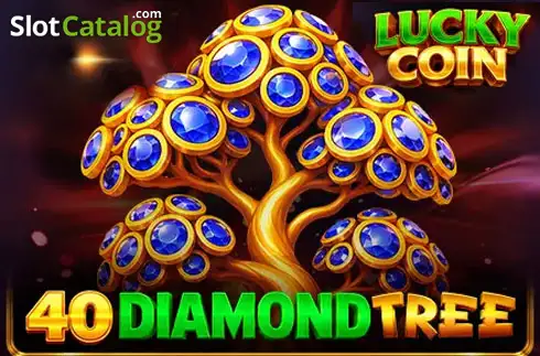 40 Diamond Tree Lucky Coin Popok Gaming