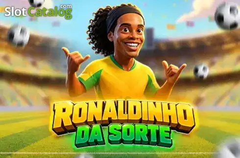 Ronaldinho da Sorte слот