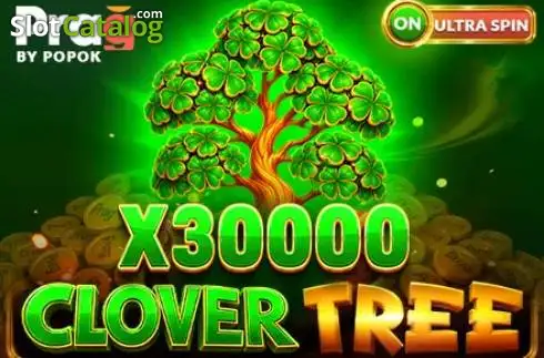 Clover Tree x30000 слот